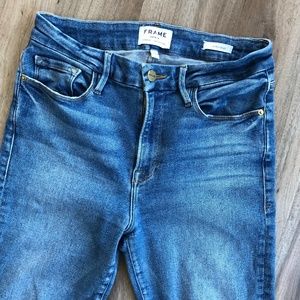 FRAME le mini boot 29